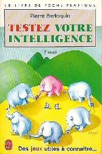 Testen Sie Ihre Intelligenz Band II - Pierre Berloquin - V117480