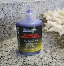 Thrush Treatment by Mustad 2 oz Gel Reliever Application Horse Hoof TT0104 ~NEW