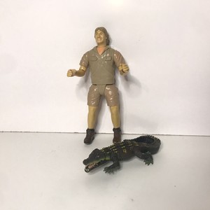 steve irwin action figure ebay