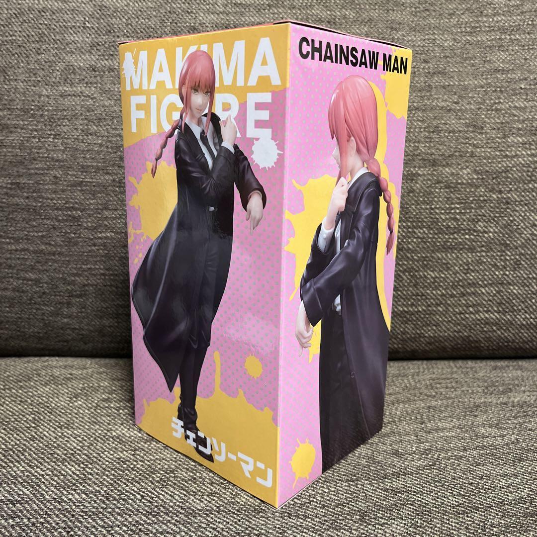 CHAINSAW MAN Makima Figure TAITO Prize from Japan