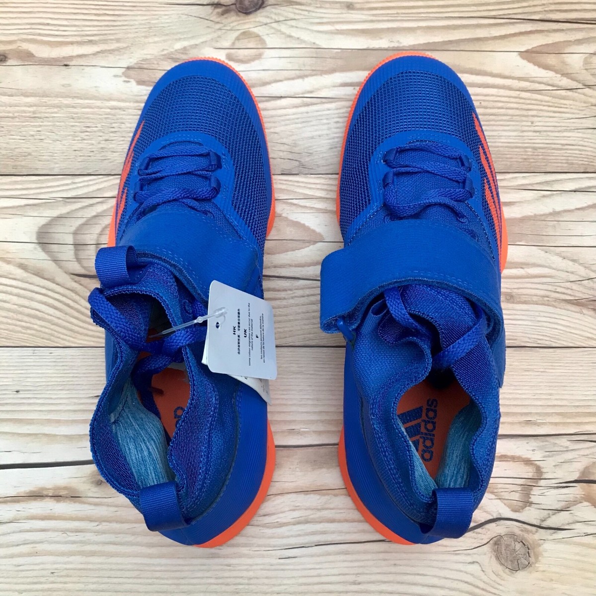 Adidas Crazy Power RK Weightlifting Shoes Florida Gator Colors Men’s Size 12 Amazon.com | adidas Performance Men main image 4