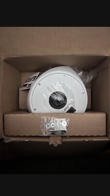 AXIS COMMUNICATION INC 0710-001 Q8414-LVS White
