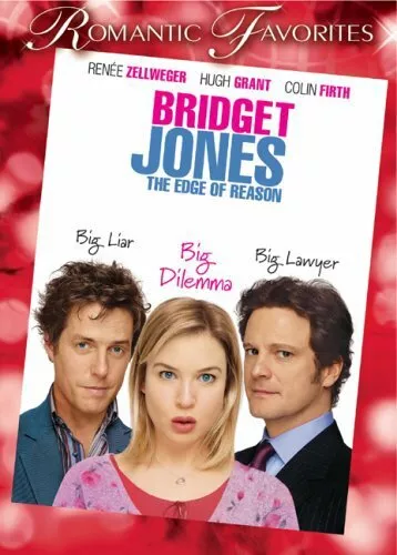 Bridget Jones - The Edge of Reason (Widescreen Edition) - DVD - dvd8  25192671920