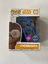 JOONAS SUOTAMO In Person Signed Autograph FUNKO POP STAR WARS