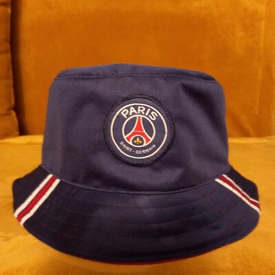 jordan x psg bucket hat