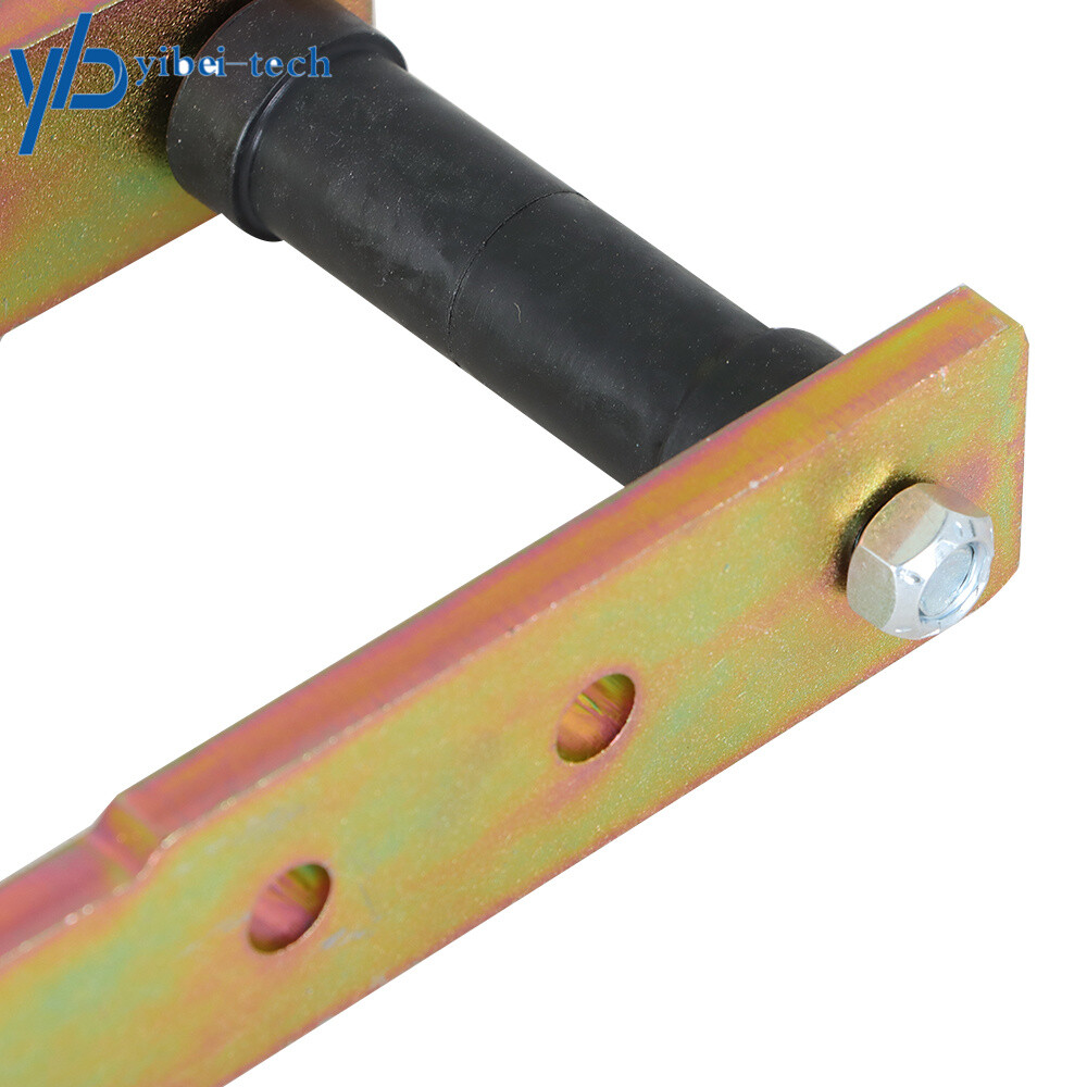 Adjustable Rear Leaf Spring Shackle Lift Kit ABody For Duster Valiant