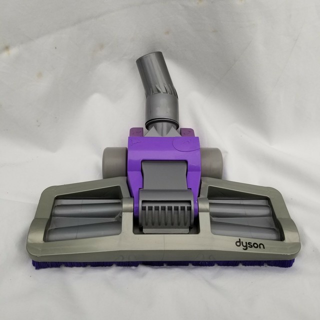 Dyson Flat Out Floor HEAD ASSEMBLY Tool Attachment DC07 DC14 DC17 eBay