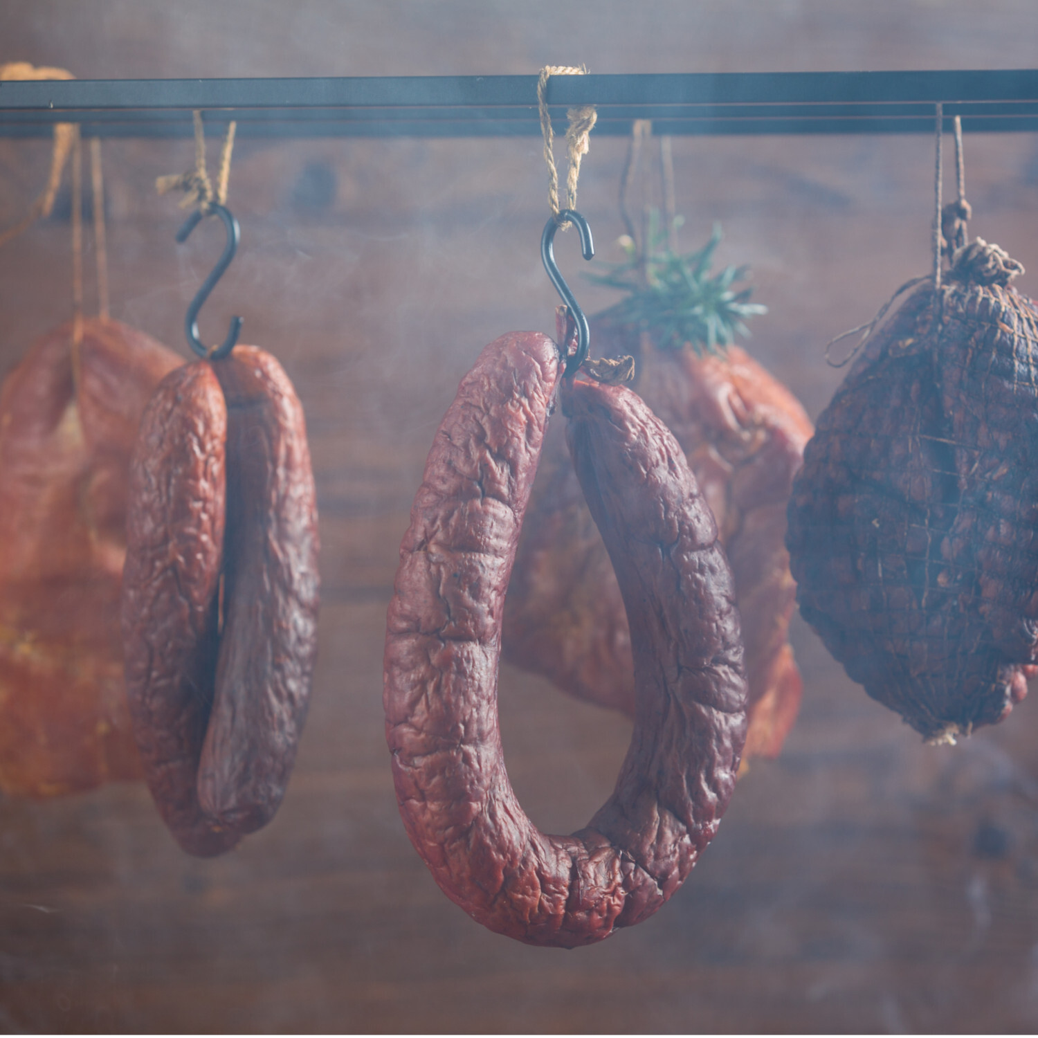Räucherrohr Für Pellet Smoker – Upgrade Für Gas-/Holzkohlegrills, Heiß/kalt Räuchern, Edelstahl