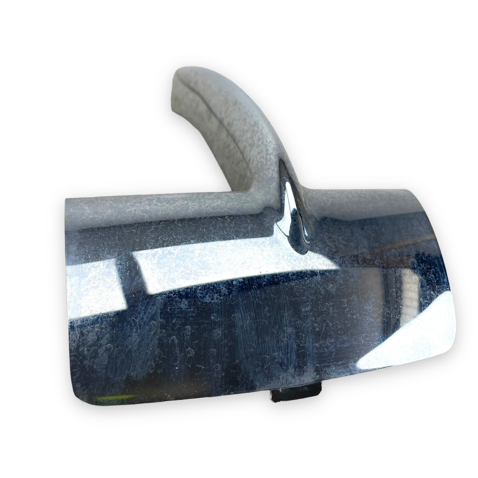 2014-2018 BMW X5 front left bumper chrome trim molding OEM  