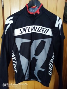 veste velo specialized