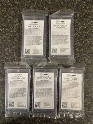Ultra Pro UV ONE-TOUCH Magnetic Holder for Booster Pack - MTG