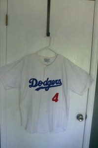 duke snider jersey