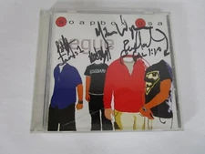Soapbox USA Segue CD Autographed RARE