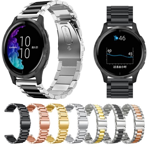 Correa Smartwatch para Garmin Fenix 6X metal eslabones 26 mm | eBay