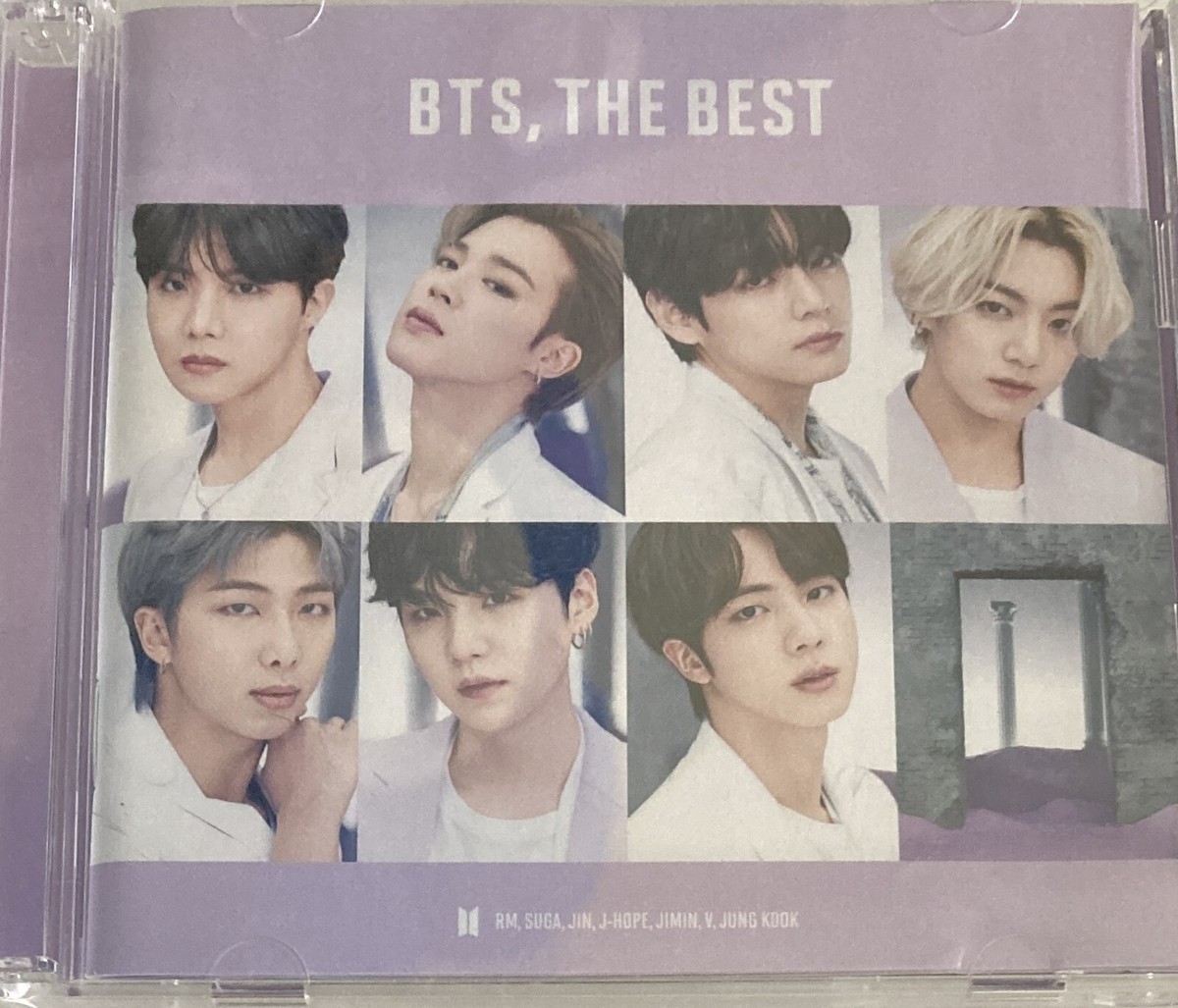 BTS, THE BEST 展示会会場限定商品 167f2b1857925bd1792ac13c003864