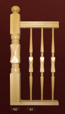 HOLZDREHTEILE GUNTER WARKENTHIN Geländerstäbe Geländer Holz Treppensprossen Treppen Rundstäbe Säule Sprosse