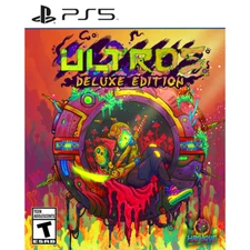 Ultros: Deluxe Edition - Sony PlayStation 5