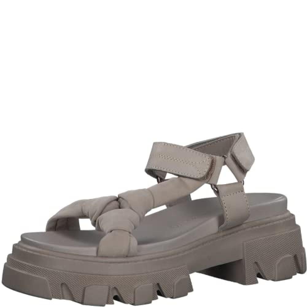 (TG. 41 EU) MARCO TOZZI Donna 2-2-28788-20, Sandali, Talpa, 41 EU - NUOVO