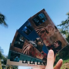 CAROL Cate Blanchett Rooney Mara Movie Black Film Lapel Bookmark Mark Ornament