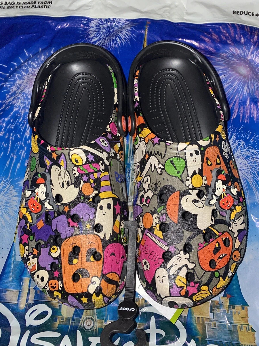 Mickey mouse crocs store for adults