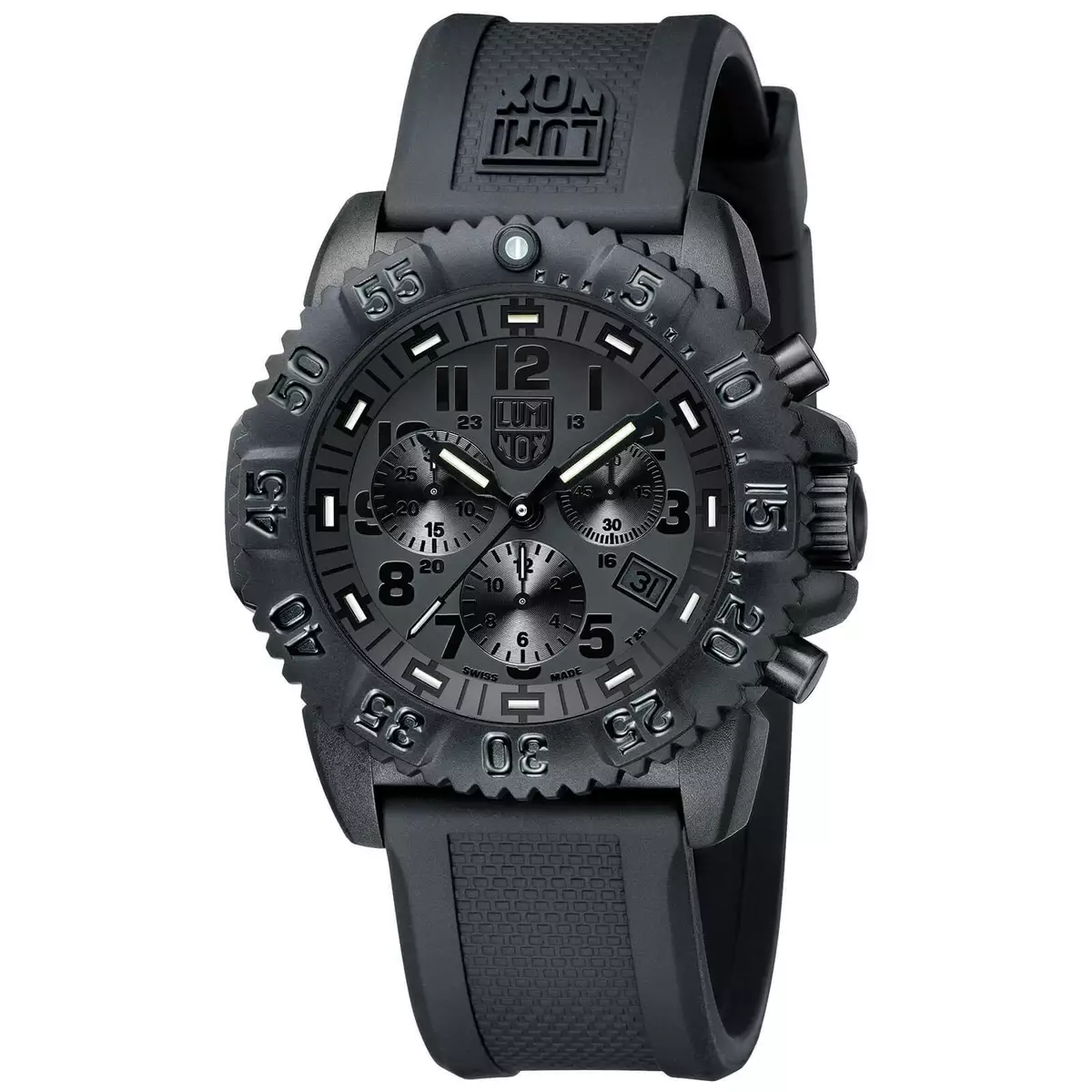 Luminox Men's Watch Navy Seal Colormark Chronograph