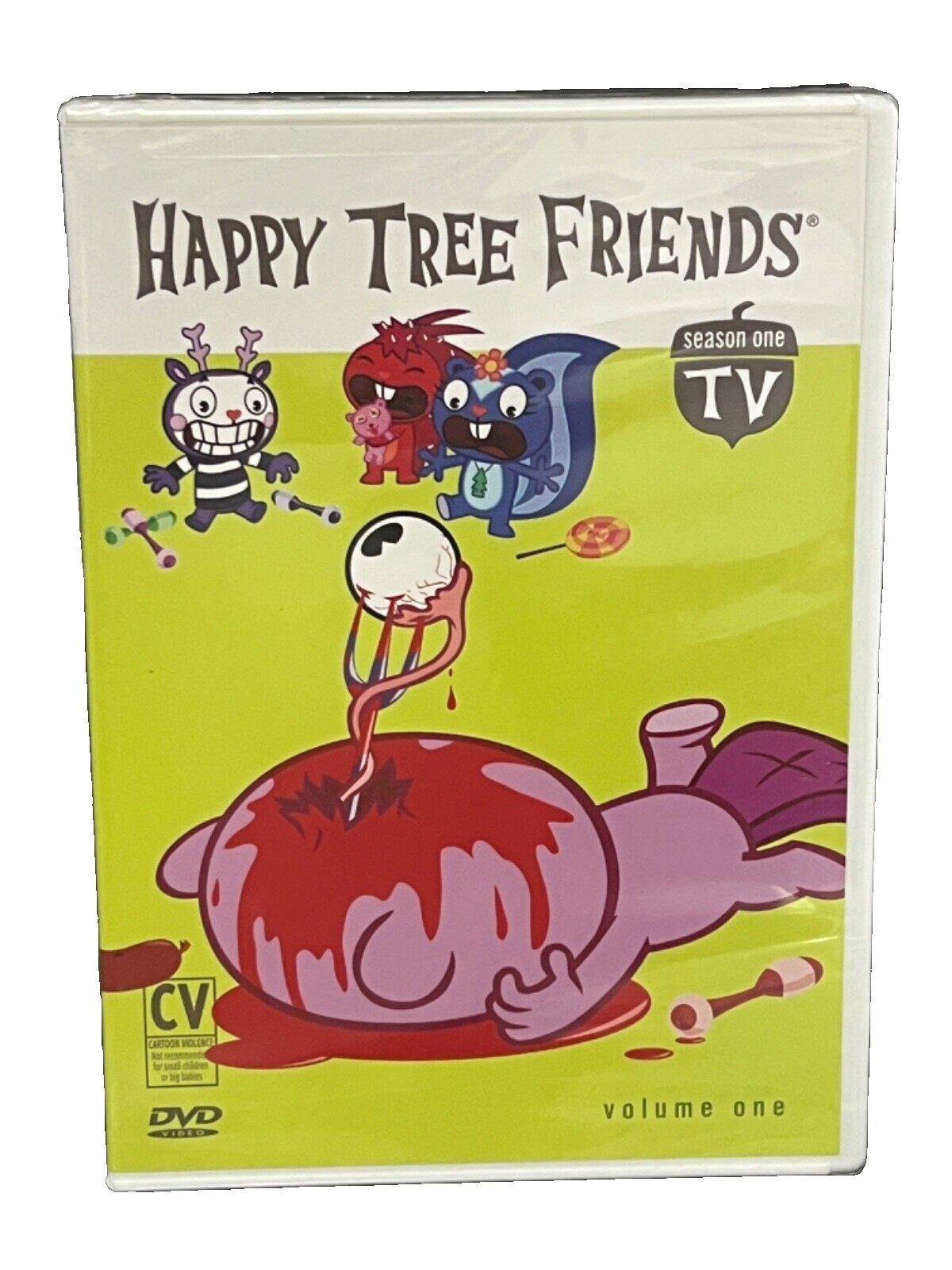 Happy Tree Friends Poster | eBay