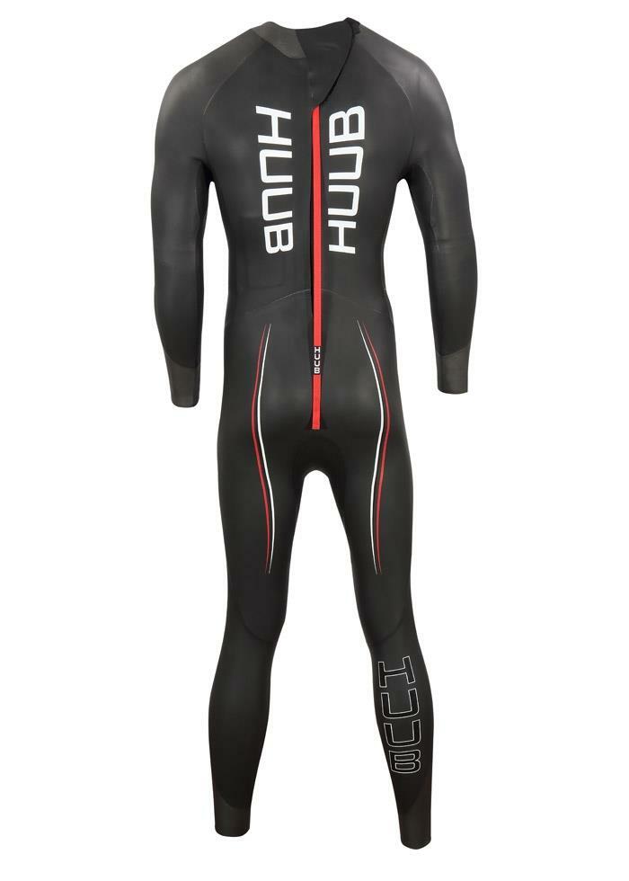 HUUB Axiom Mens Wetsuit eBay