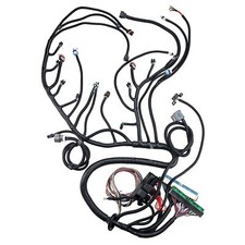 Ls1 4l60e Stand Alone Harness Fit Ls Swap 4.8 5.3 6.0 03-07 Drive By Wire Dbw Ls1 4l60e Stand Alone Harness Fit Ls Swap 4.8 5.3 6.0 03-07 Drive By Wire Dbw