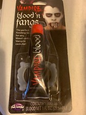 Vampires Blood, Halloween toy