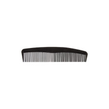 Dynarex 12/Pack 7" Pocket Hair Comb Beard  Mustache Combs for Men's Hair