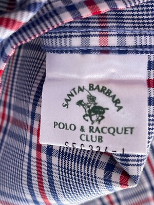 s　サンタバーバラ ポロ&ラケット ラムレザー ダウン ジャケット L 希少 XLサイズ SANTA BARBARA POLO & RACQUET CLUB サンタ バーバラ
