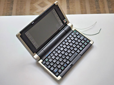 NTT docomo　sigmarion III Sigmarion III NTT DoCoMo PDA, Handheld computer, Windows CE | eBay