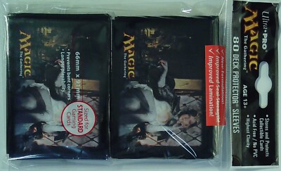 MAGIC THE GATHERING CARD SLEEVES: Dragons Maze Teysa Envoy of Ghosts (ULP  86055) | eBay