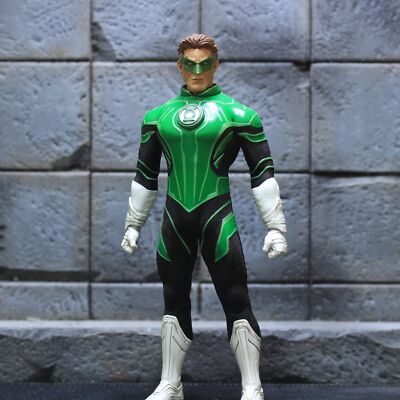 1/12 Custom DC Multiverse Hal Jordan Parallax Green Lantern Head