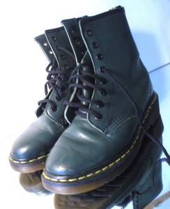 dr martens 1460 smooth mujer
