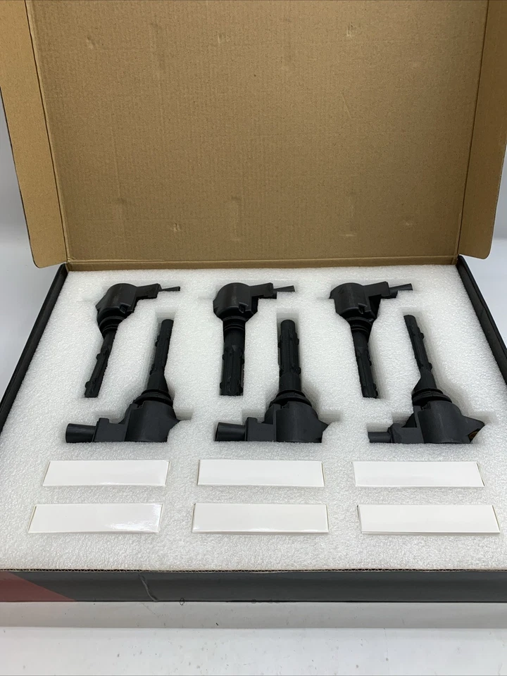 Ignition Coil & Spark Plug Kit For 2007-2008 Dodge Sprinter 2500 3.5L V6 - 6 lot - Image 3 of 4