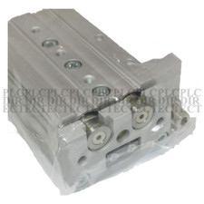 New Smc Mxs16-50as Type Air Slide Table Cylinder New Smc Mxs16-50as Type Air Slide Table Cylinder
