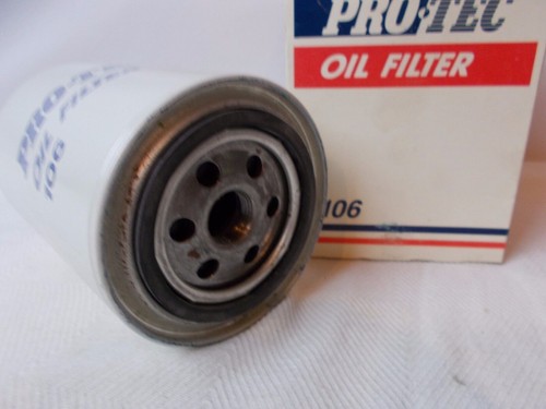 Pro Tec Engine Oil Filter 106 - Picture 2 of 6