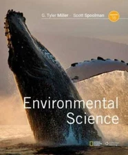 Environmental Science - Paperback By Miller, G. Tyler - GOOD