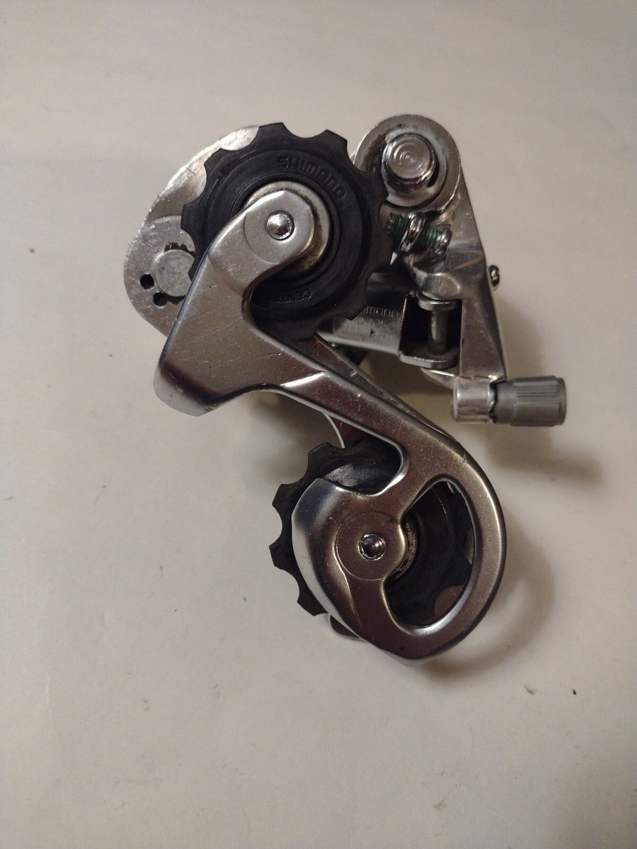 Dérailleur Arrière Shimano 105 RD-1050 - Japon - Cage Courte 7 Vitesses - 1986 - Occasion