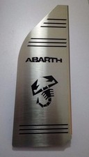 PEDANA POGGIAPIEDE ABARTH PANDA 500 PUNTO 