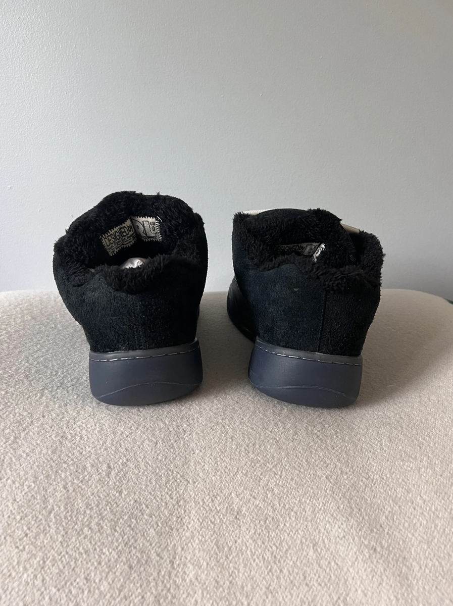 ERL Suede Vamp Sneakers - Size 7 - Black - NEW | eBay ERL Suede Vamp Sneakers - Size 7 - Black - NEW | eBay