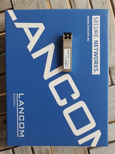 Lancom Systems SFP-SX-LC10 (SFP+ Modul) - Bild 2 von 6
