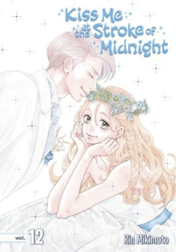 Rin Mikimoto Kiss Me at the Stroke of Midnight 12 (Tascabile)