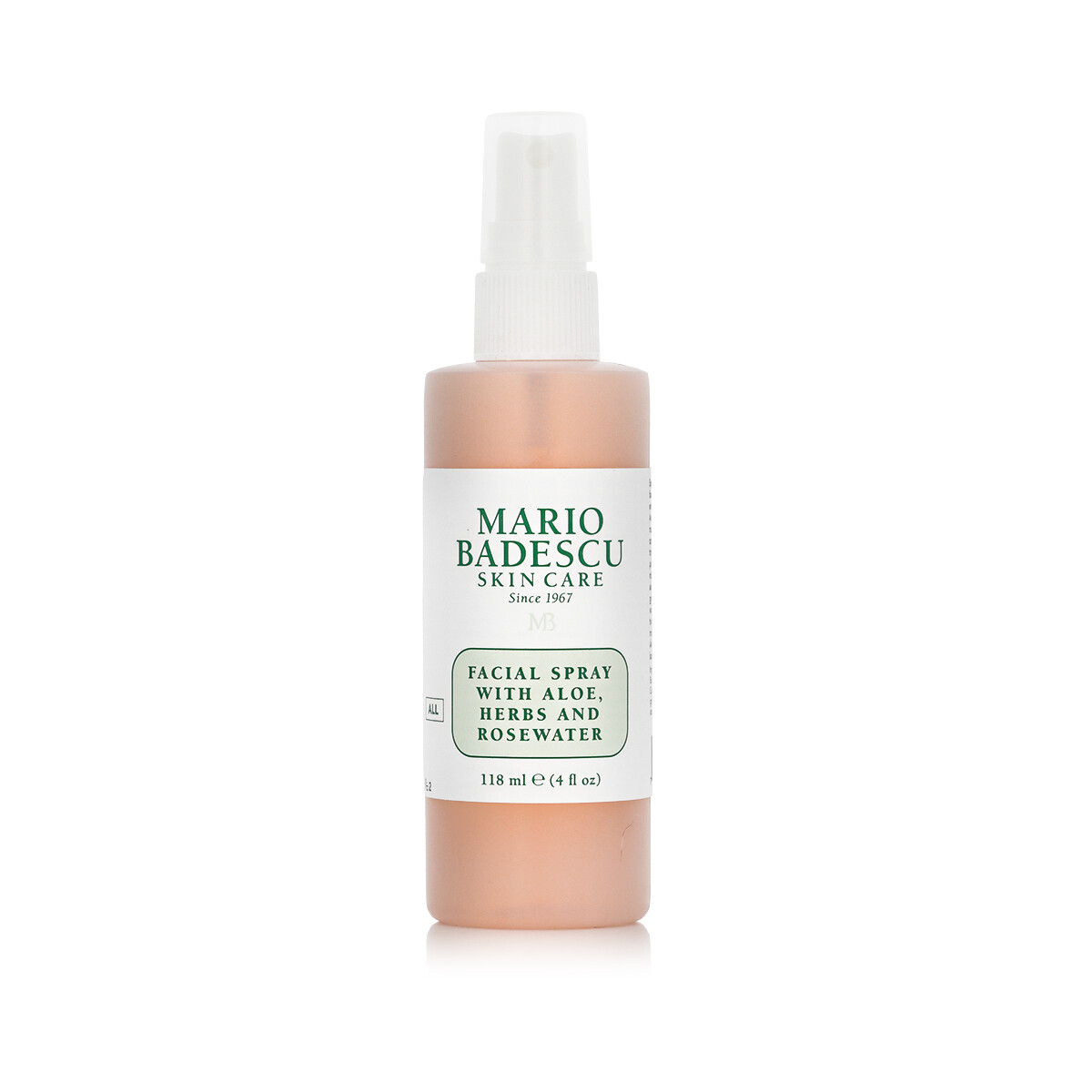 Спрей для лица Mario Badescu с Алоэ травами и розовой водой 118 мл 1990₽