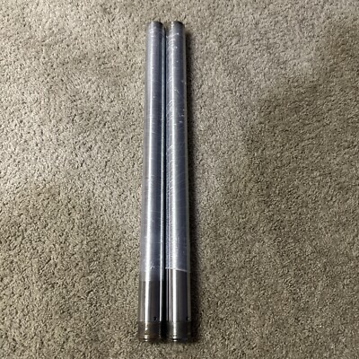 Hard Chrome Plated Fork Tubes Stock Length 41mm Fork Tubes For