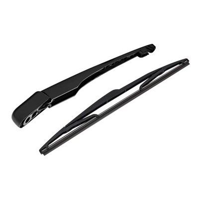 Rear Wiper Arm Blade Set for BMW X3 E83 2004-2010 Rear Windshield Wiper Arm B...