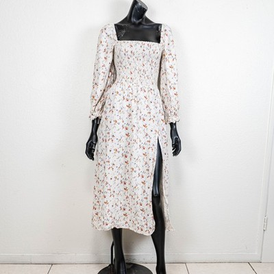 chinese dress ladies Gabrielle Dress | PRISÉ Switzerland Luxury Linen Dress