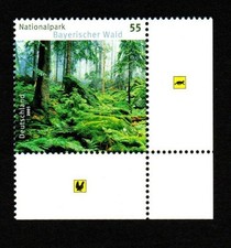 Germany MNH 2005 National Park +margins. Good price. FREE UK POST