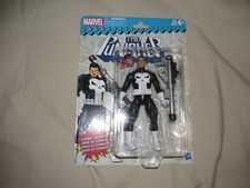 MARVEL LEGENDS RETRO CARD THE PUNISHER 6  ACTION FIGURE BRAND NEW FAST SHIPPING